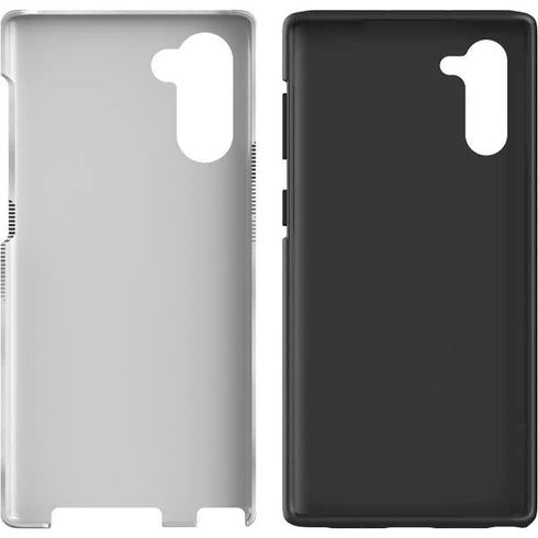 Germany Soccer Flag Galaxy Note 10 Pro Case